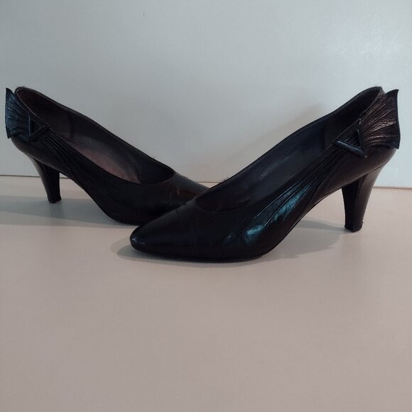 Yves Saint Laurent Shoes - Vintage Yves Saint Laurent Heels size EU 37